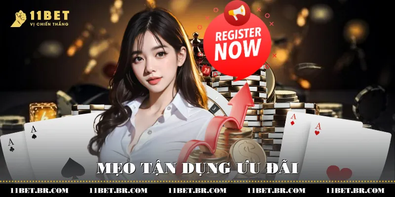 Hướng Dẫn Cách Đăng Ký 11BET An Toàn Và Hiệu Quả 3 Mẹo tận dụng ưu đãi